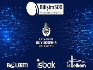 İSBAK , İSTTELKOM VE BELBİM birinci 500’de
