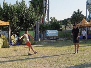 İzmir Büyükşehir’in fiyatsız gençlik kampları büyük ilgi görüyor