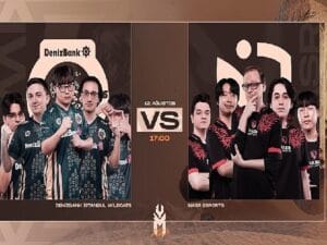 İzmir esporda dev finale konut sahipliği yapıyor