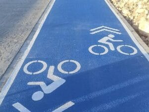 İzmir trafiğine inançlı dokunuş