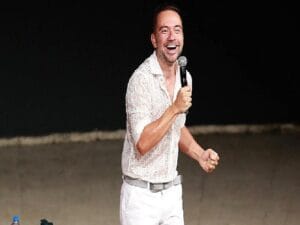 Kaan Sekban ‘İlerler Pak’ turnesinde sıcağı unutturacak