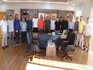 “Kandıra Belediye çalışanı memnun.