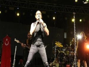 Karamanlılar Kıraç Konseri İle Coştu