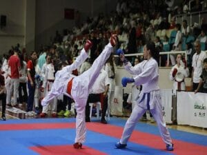 Karatenin kalbi Gemlik’te atacak