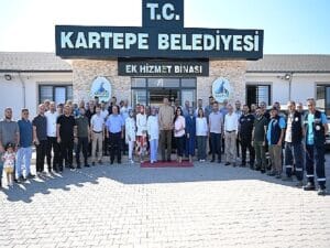 Kartepe Belediyesi’nde Personele Yüzde 20 Artırım