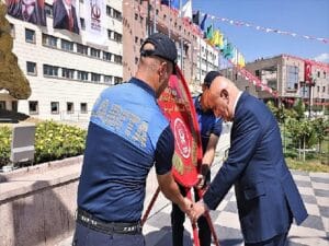 Keçiören’de 30 Ağustos Zafer Bayramı coşkusu gün uzunluğu devam ediyor