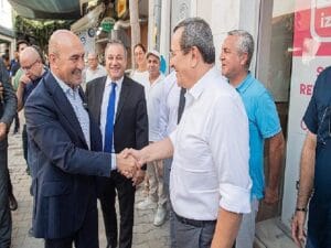 Kemeraltı anayasası oluşturulacak