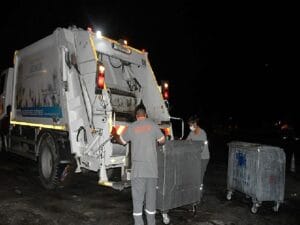 Kemer’in paklık timi