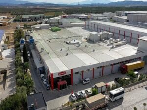 Kervan Gıda’dan Mısır’a 30 milyon dolarlık yatırım