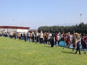 Klasik Türk Okçuluğu Açık Hava Puta Koşusu başladı