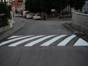 Kocaeli Büyükşehir yaya ve şoförlerin trafikte güvenliği için çalışıyor