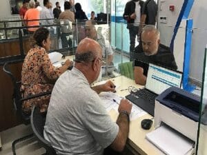 Kocaeli Büyükşehir’in tohum dayanağına üreticilerden ağır ilgi