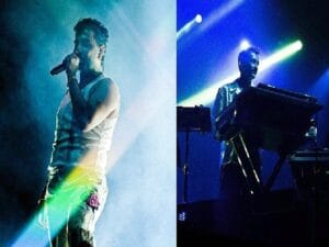 Köfn gücüyle dolu unutulmaz müzik şöleni