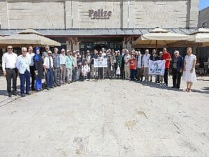 Konya Büyükşehir Huzurevi Sakinlerine Moral Oldu