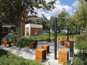 Körfez Yarımca Meydanında sona yanlışsız