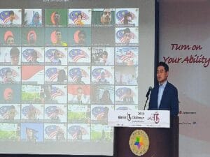 LG, “2023 Küresel IT Challenge” ile Engelli Gençlerin Yeteneklerini Geliştiriyor