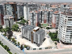 Lider Altay: “Fuat Sezgin Gençlik ve Spor Merkezi Tamamlanmak Üzere”