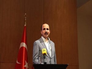 Lider Altay Konya Büyükşehir Belediyespor Kulübü Atletleri ile Buluştu