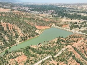 Lider Altay: “Konya’ya Yeni Ziraî Sulama Yatırımları Kazandırıyoruz”