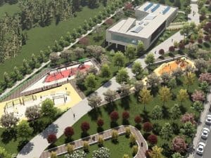 Lider Büyükakın: Çayırova’ya yeni ömür alanı kazandırıyoruz