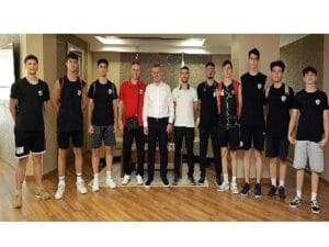 Lider Büyükakın: Güçlü bir spor ekosistemine sahibiz