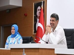 Lider Kocaman, “Derbent Ortaokulu Öğrencilerimiz Gururlandırdı”