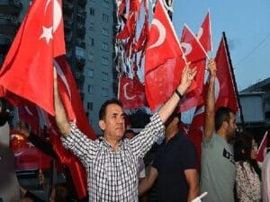 Lider Özyiğit, 30 Ağustos Zafer Bayramı’nı kutladı