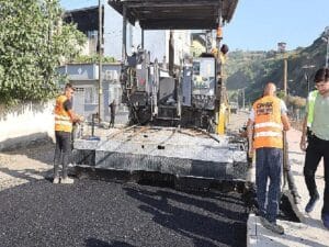 Lider Sandıkçı: “İlçemize yeni eser ve hizmetleri kazandırmaya devam ediyoruz”