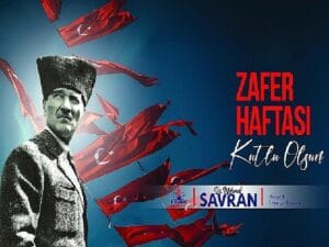 Lider Savran’dan “Malazgirt” ve “Büyük Taarruz” iletisi