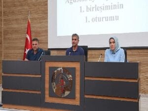 Lider Turan misyonuna başladı