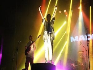 Madrigal Şile’yi coşturdu