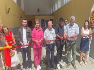 Malkara Belediye Lideri Ulaş Yurdakul Öztürk Oto Yıkama’nın açılışını gerçekleştirdi