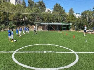 Meriç Yaşayan Parkı’nda fiyatsız spor dersleri başladı