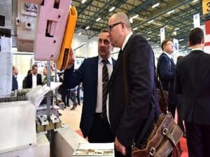 Mobilya yan endüstrisinin en itibarlı fuarı İntermob için geri sayım başladı