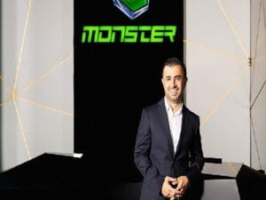 Monster’da üst seviye atama Monster Notebook Küresel Satış Yöneticiliği misyonuna Salim Tütüncü getirildi