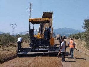 Muhtarlardan Muğla Büyükşehir Belediyesine Teşekkür
