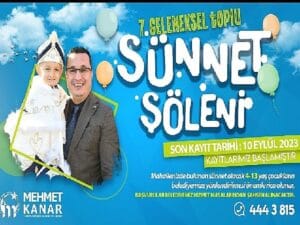 Mustafakemalpaşa’da 29 Ekim’de ikili bayram yaşanacak