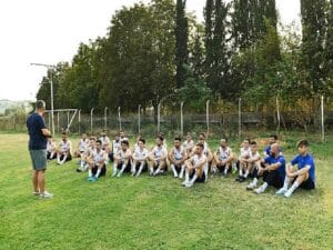 Mustafakemalpaşaspor Belediye Alanda