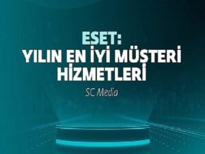 Müşteri hizmetlerinin de en düzgünü ESET