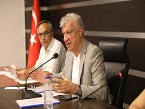 Narlıdere Belediyesi’nden kritik yapılandırma hamlesi 