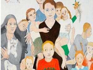 Neş’e Erdok son devir yapıtları ile Yapı Kredi bomontiada’da