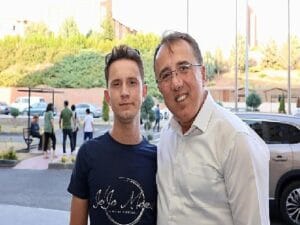 Nevşehir Belediye Lideri Dr. Mehmet Savran, “Asıl makam, insanların gönlünde olandır” dedi