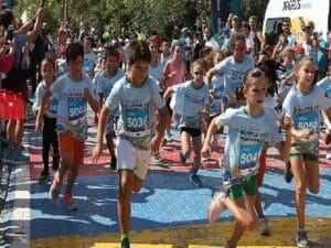 Nilüfer’de Zafer Bayramı coşkusu sporla buluştu  