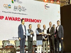 Nivogo, dünyanın En Yeterli Üç Döngüsel İktisat Girişimi’nden biri oldu