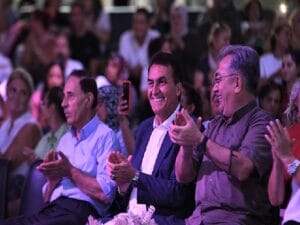 Osmangazi’de 30 Ağustos coşkusu