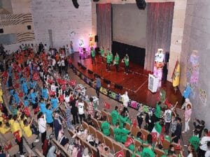 Özel Öğrencilerden “En Özel KOMEK’li” Periyot Sonu Programı