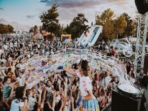 Palandöken Kültür Yolları Şenliği 2. Gün