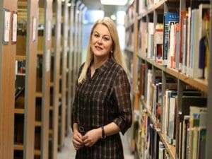 Prof. Dr. Deniz Ülke Arıboğan: “Siyaset Bilimi ve Memleketler arası Münasebetler en parlak döneminde”