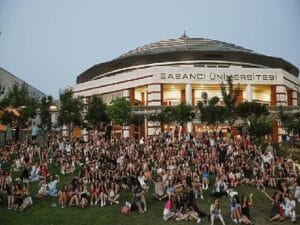 Sabancı Üniversitesi Lise Yaz Okulları Bu Yıl En Yüksek İştirakle Gerçekleşti