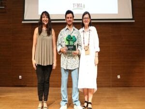 Sanatçı Buray TEMA Vakfı gönüllüleri ile bir ortaya geldi: ‘Umudu yeşertmeye devam edeceğiz’